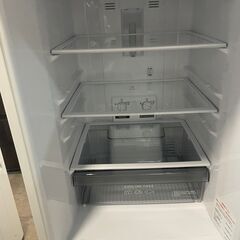 【ジモティ割】三菱 冷蔵庫 2023年製 MR-P15E3J-W(ID: 1064）の画像