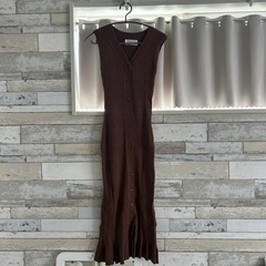 snidel ワンピースの画像