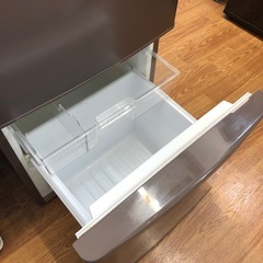 Panasonic 2ドア冷蔵庫売ります！　取りに来られる方限定の画像