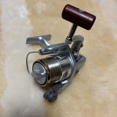 シマノNaviXT2000スピニングリールおまけ付きの画像