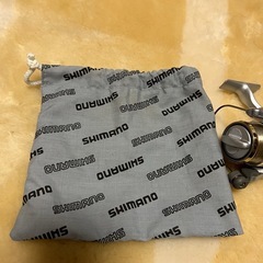 シマノNaviXT2000スピニングリールおまけ付きの画像