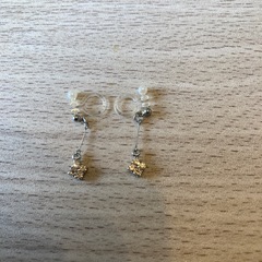 イヤリング3点セットの画像