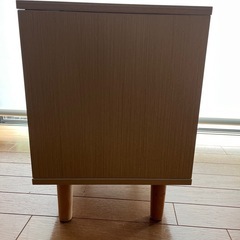 キャットハウス　テレビ型の画像