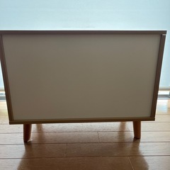 キャットハウス　テレビ型の画像