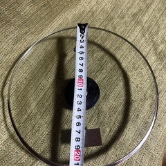 使用1、2回の２２cm鍋ぶたの画像