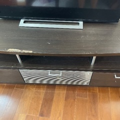 テレビ台の画像