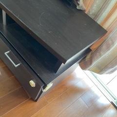 テレビ台の画像