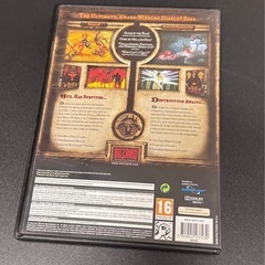 Diablo II Expansion Set 輸入版 ディアブロの画像