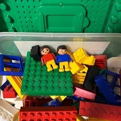 たっぷりブロックの画像