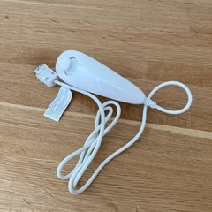 Wii コントローラー、ヌンチャク　セットの画像