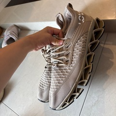 【新品】27.5cmスニーカー 2足セットの画像