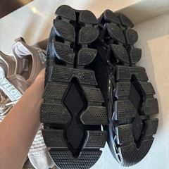 【新品】27.5cmスニーカー 2足セットの画像