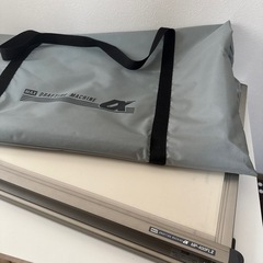 建築士　平行定規　MP-400FLII（KOKUYO製）の画像