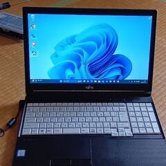 お渡しする方が決まりました。②最新バージョン24H2　Wi…