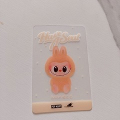 labubu キーホルダー ラブブの画像