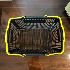 ユニオンスカラ買い物カゴの画像