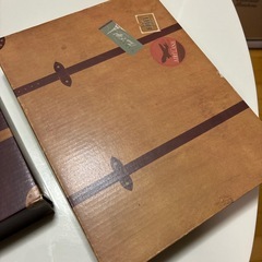 箱の画像
