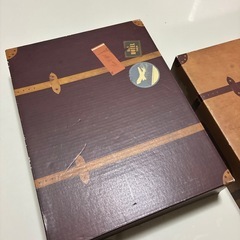 箱の画像