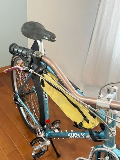 SURLY サーリーマウンテンバイク クロスバイク 自転車 650B SURLY 