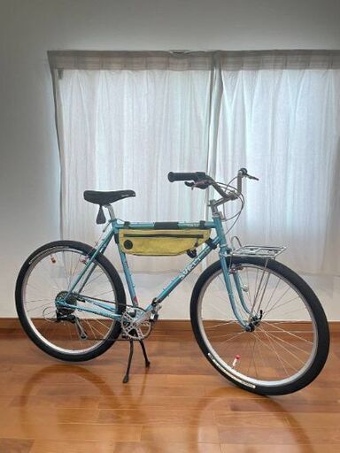 FUJI SL2.5 フルカーボン simano105