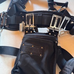 美品⭐︎フルハーネス⭐︎タジマ⭐︎ニックスの画像
