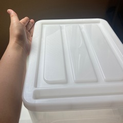 ミニ収納ケースの画像