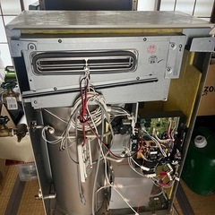 ノーラリツ灯油ボイラーの画像