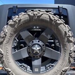 KMC XD775 ROCKSTAR ロックスター 20インチの画像