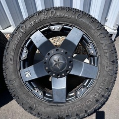 KMC XD775 ROCKSTAR ロックスター 20インチの画像