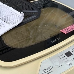 大阪府の小型洗濯機の中古が安い！激安で譲ります・無料で