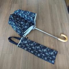 日傘　降雨兼用の画像
