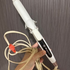 クレイツイオンヘアアイロン