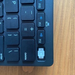 Bluetooth キーボードの画像