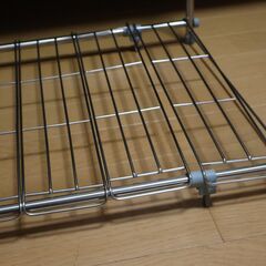 NITORI ニトリ シンク下ワイヤーラック(WIRE40) 8987581の画像