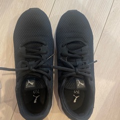 美品　プーマ　靴 23cmの画像