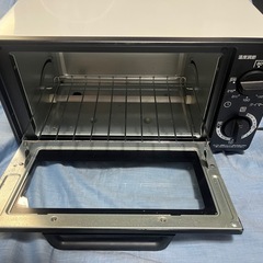 オーブントースターAbitelax 2023年製の画像