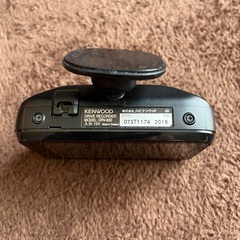 KENWOODドライブレコーダーの画像