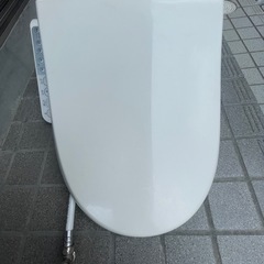 温水洗浄便座