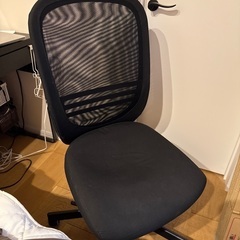 IKEA イス　オフィスチェアの画像