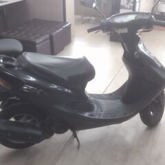 原付　ホンダ　ディオ　AF34　２スト　部品交換済み　※ZXではありませんの画像