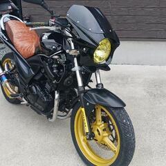 SUZUKI GSR250(丸目仕様)