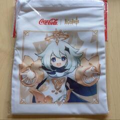 巾着袋　ポーチ　6点セット　原神の画像
