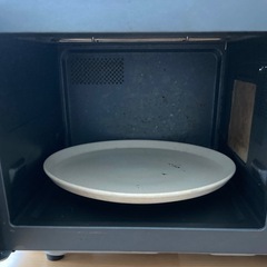 電子レンジの画像