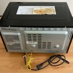 電子レンジの画像
