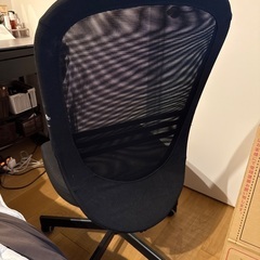 IKEA イス　オフィスチェアの画像