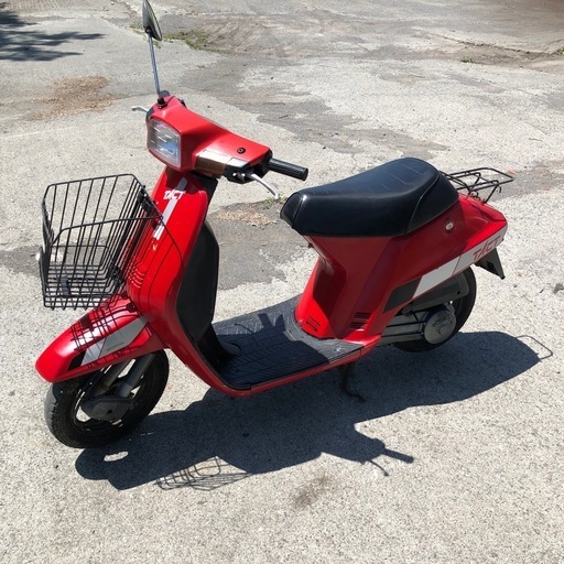 ホンダAF09 タクト