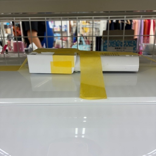 リユースのサカイ東金店　IRIS OHYAMA中古エアコン　24年製　2.2kw TJ13136