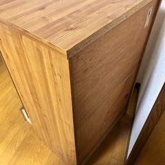キャビネットの画像