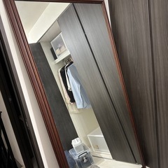 Full-length Standing Mirror (Fre...