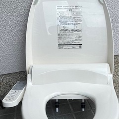 温水洗浄便座の画像